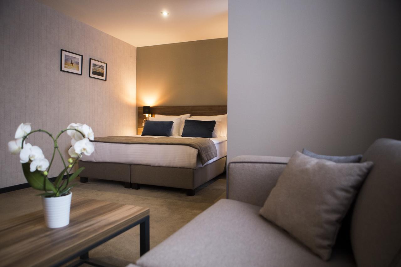 A Hoteli - Hotel Slatina Vrnjačka Banja エクステリア 写真