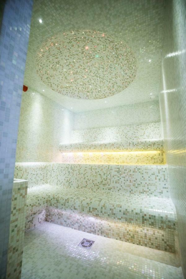 A Hoteli - Hotel Slatina Vrnjačka Banja エクステリア 写真